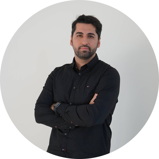 DI (FH) Shahab Daban, MSc – Gründer von SOLTORY STUDIO